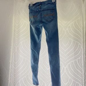 Abercrombie & Fitch skinny jeans